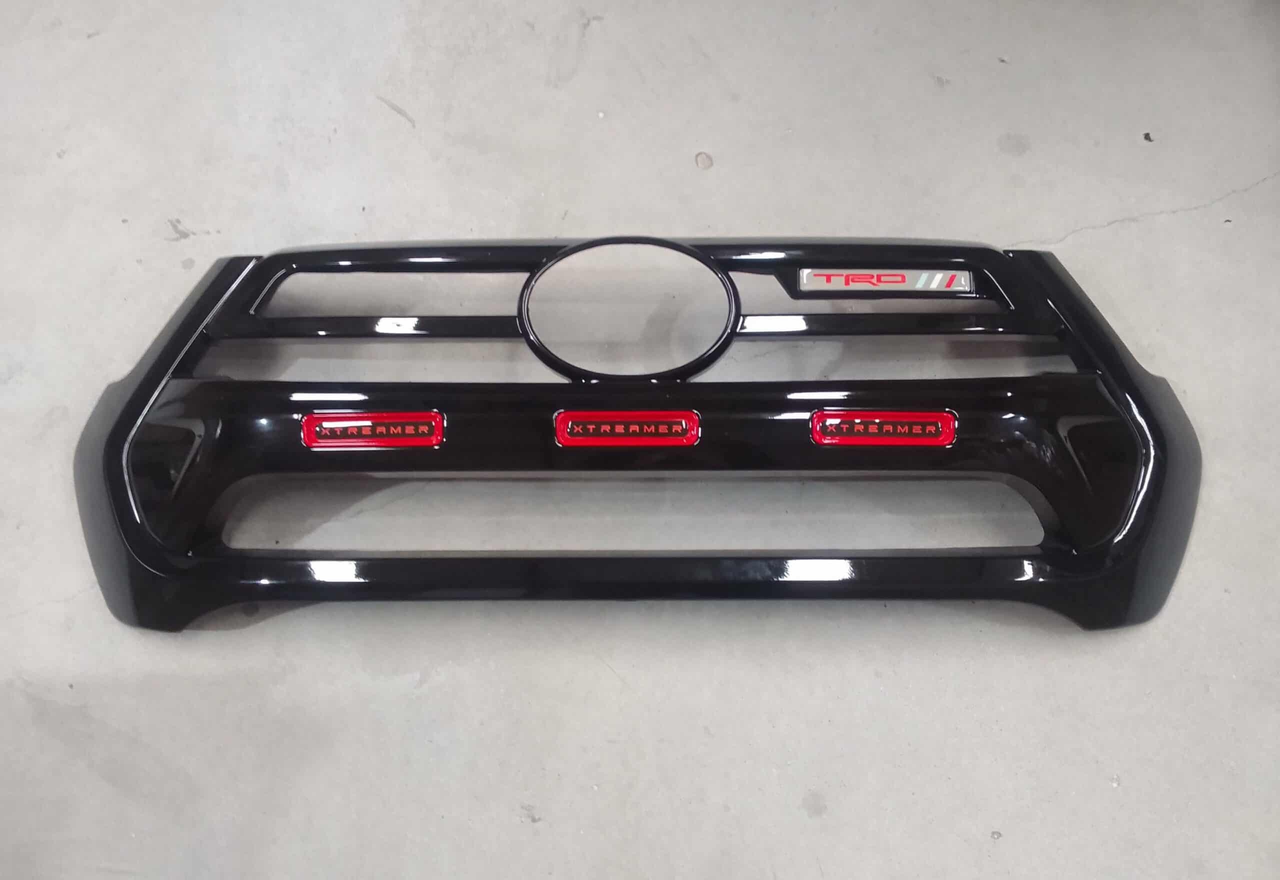 Toyota Hilux 2021 TRD Extreamer replacement grill.