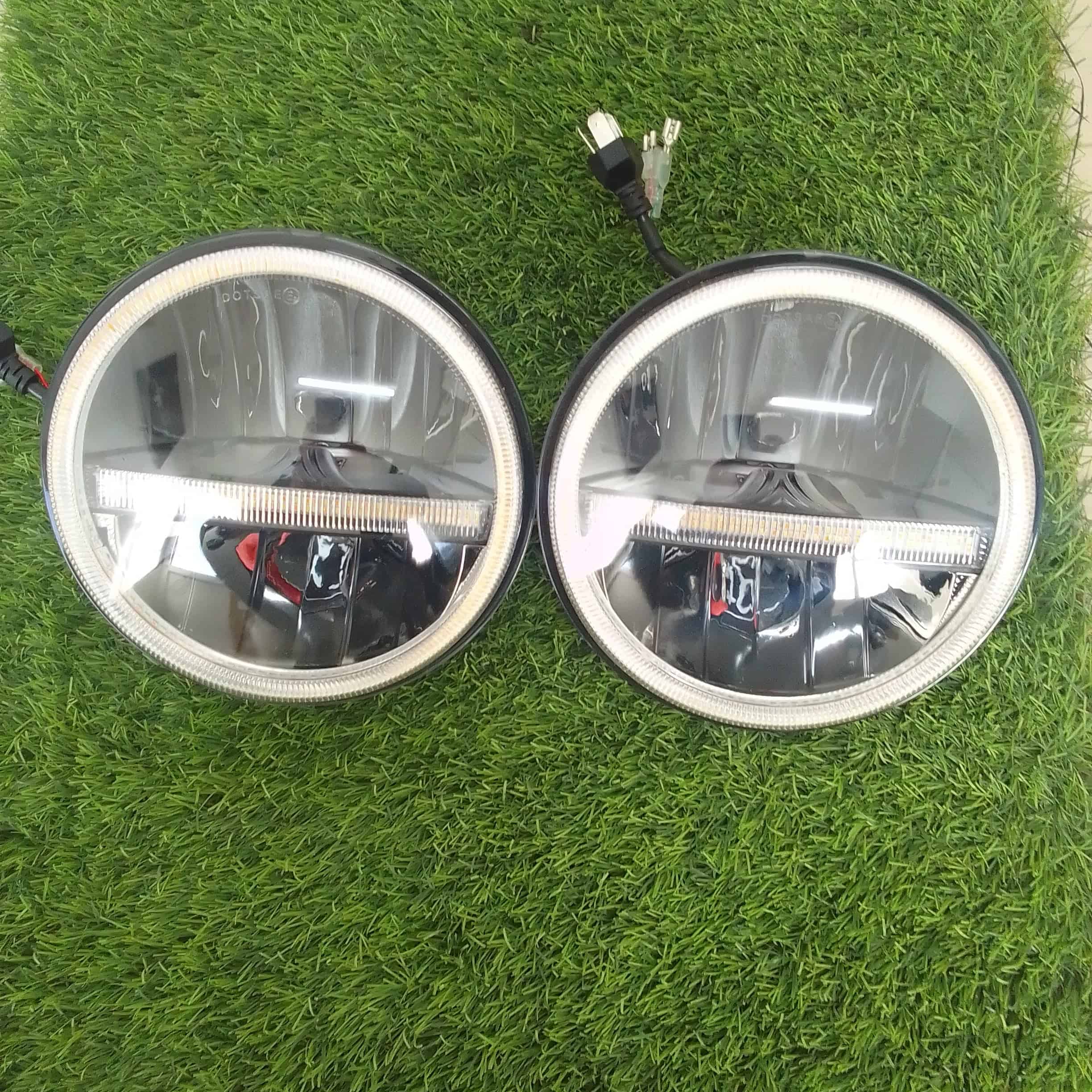 Jeep JK LED Headlights