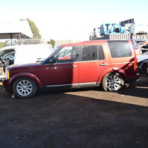 Land Rover Discovery 3 TD V6 HSE