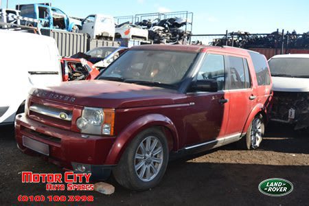 Land Rover Discovery 3 TD V6 HSE