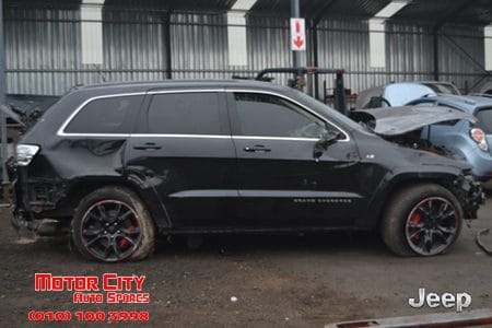 Jeep Grand Cherokee SRT8