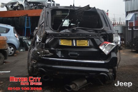 Jeep Grand Cherokee SRT8