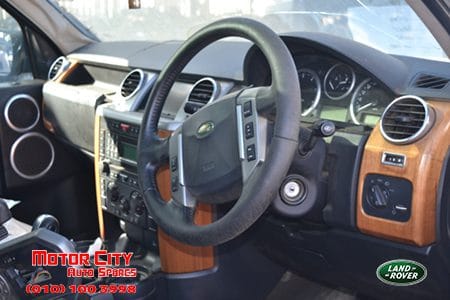 Land Rover Discovery 3 TD V6 HSE