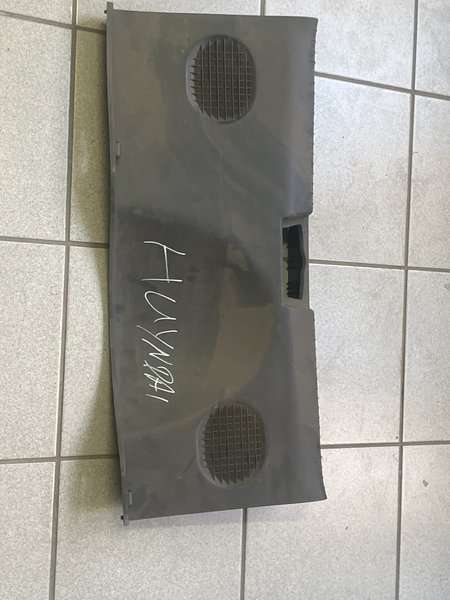 Hyundai veloster trim RR TRANSVERS for Hyundai Various