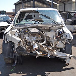 Nissan NP200 1.6 8V
