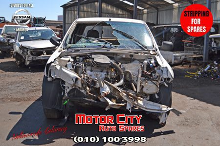 Nissan NP200 1.6 8V