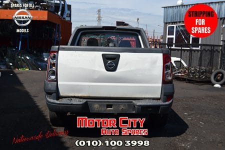 Nissan NP200 1.6 8V