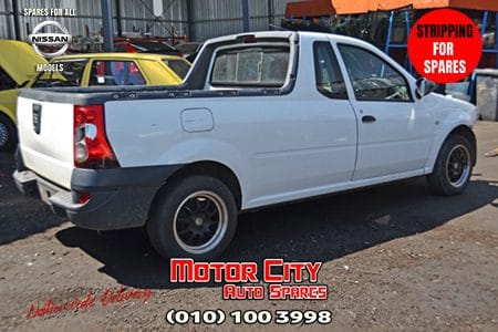 Nissan NP200 1.6 8V