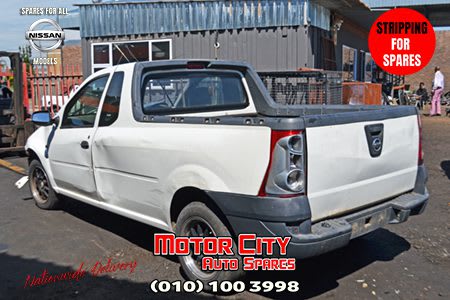 Nissan NP200 1.6 8V