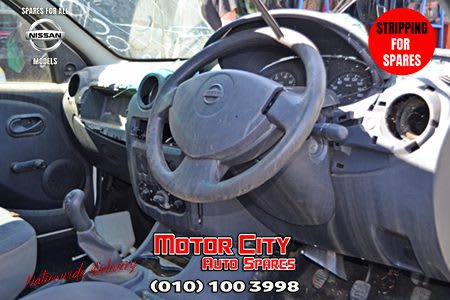 Nissan NP200 1.6 8V