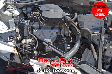 Nissan NP200 1.6 8V