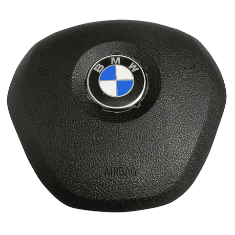 Steering Wheel Airbag Cover Compatible with BMW F30