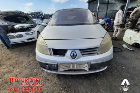 Renault Scenic 2 Experssion 1.9 DCi