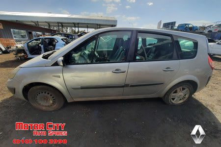Renault Scenic 2 Experssion 1.9 DCi