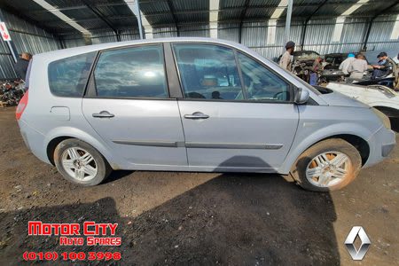 Renault Scenic 2 Experssion 1.9 DCi