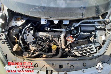 Renault Scenic 2 Experssion 1.9 DCi