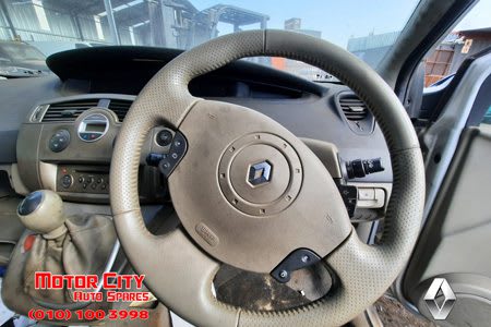 Renault Scenic 2 Experssion 1.9 DCi