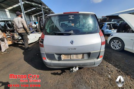 Renault Scenic 2 Experssion 1.9 DCi