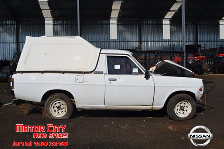 Nissan 1400