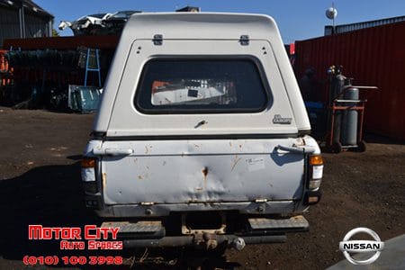 Nissan 1400