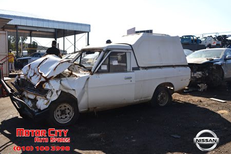 Nissan 1400