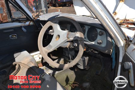 Nissan 1400