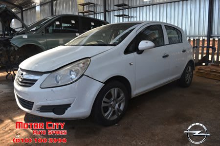 Opel Corsa 1.4 Enjoy