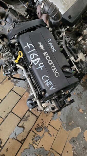 Chevrolet Sonic Engine for Sale