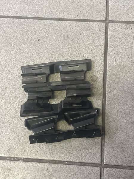 Hyundai atoz bumper brackets for Hyundai Atos