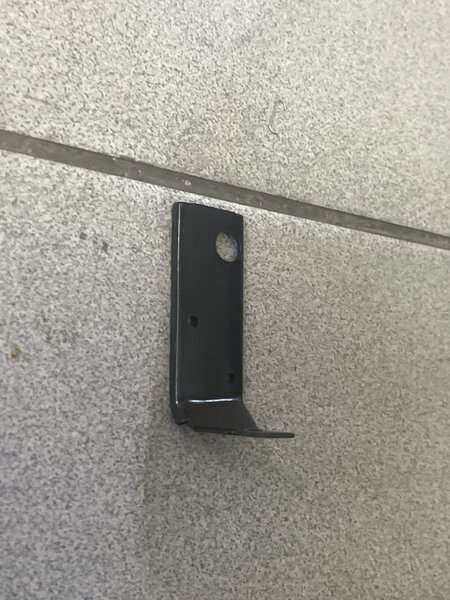 Hyundai Elantra bracket fr bumper upr side RH for Hyundai Elantra
