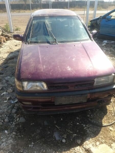 Nissan Sentra Sabre 1.6 stripping for spares and parts