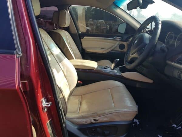 BMW X6 2008 stripping for spares and parts