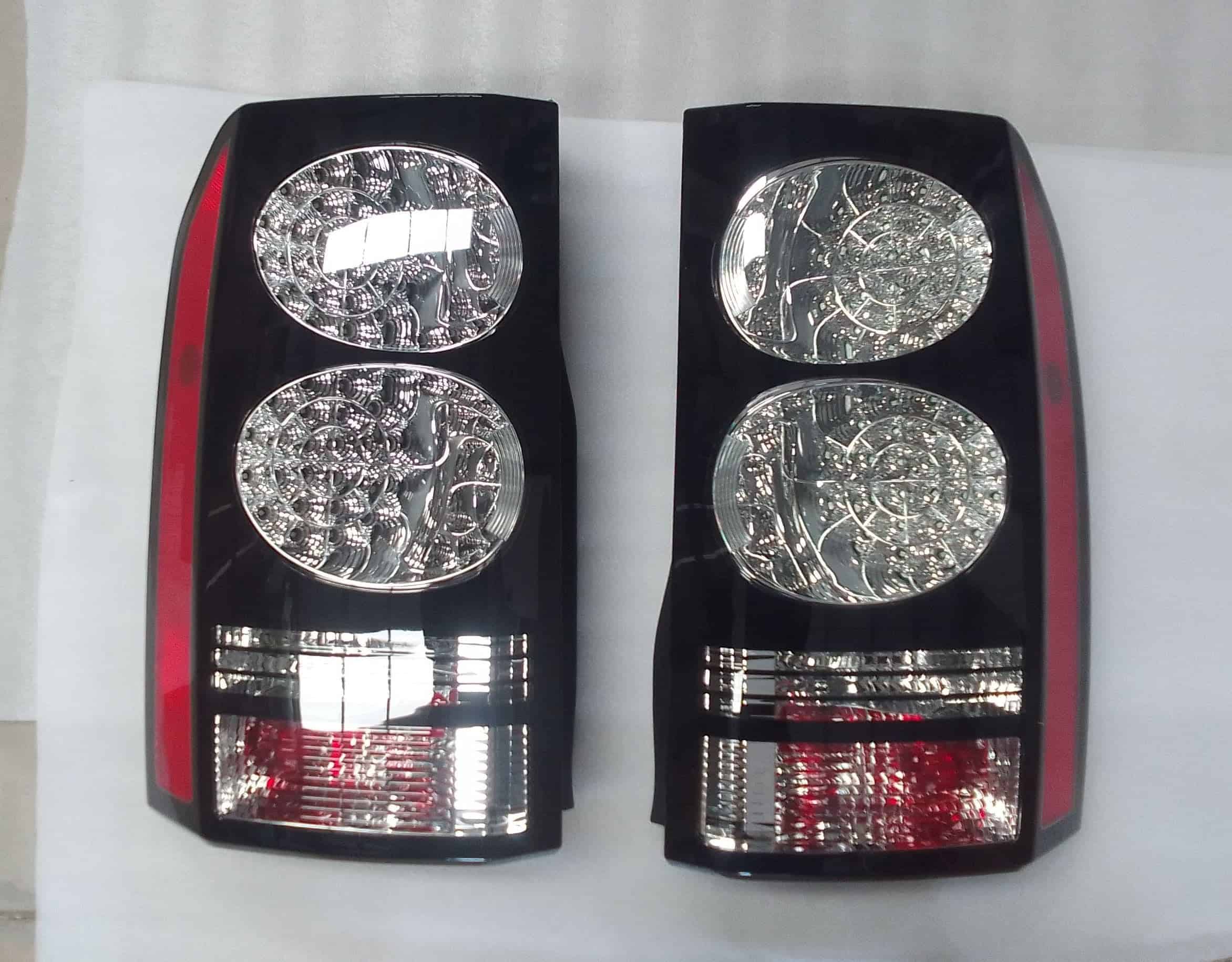Land Rover Discovery 4 replacement tail lights