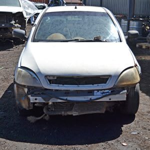 Opel Corsa Utility 1.7 DTi Club Stripping for spares and parts