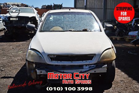 Opel Corsa Utility 1.7 DTi Club Stripping for spares and parts