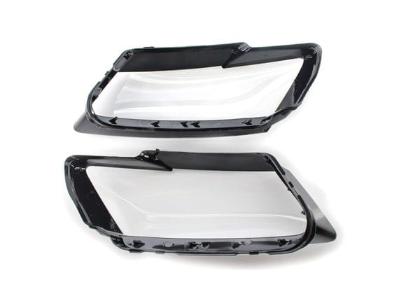 Audi Q5 2009-2012 Car Front Headlamp Lens 8R0941043CDDZ - Left