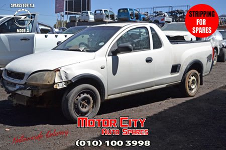 Opel Corsa Utility 1.7 DTi Club Stripping for spares and parts