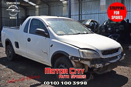 Opel Corsa Utility 1.7 DTi Club Stripping for spares and parts