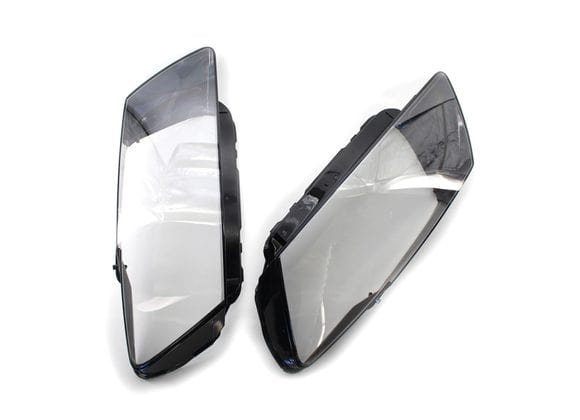 Audi Q5 2009-2012 Car Front Headlamp Lens 8R0941043CDDZ - Left