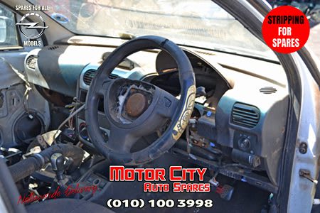 Opel Corsa Utility 1.7 DTi Club Stripping for spares and parts