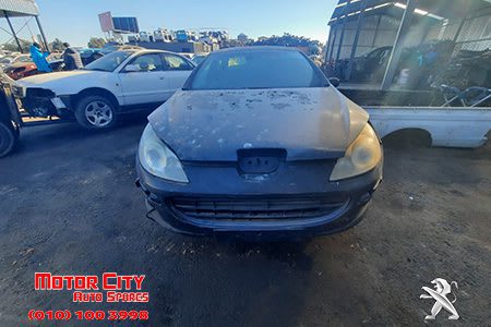 Peugeot 407 2.0 ST Comfort