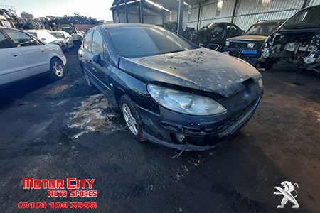 Peugeot 407 2.0 ST Comfort