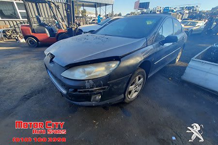 Peugeot 407 2.0 ST Comfort