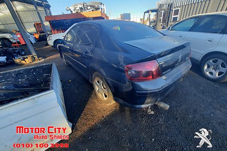 Peugeot 407 2.0 ST Comfort