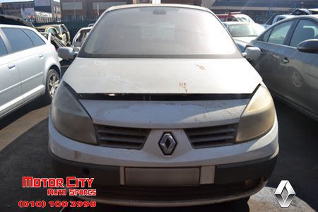 Renault Scenic 2.0 16V