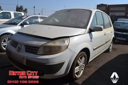 Renault Scenic 2.0 16V