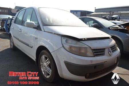 Renault Scenic 2.0 16V