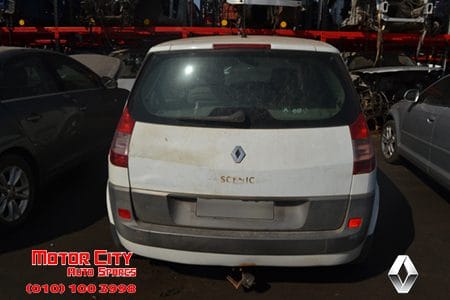 Renault Scenic 2.0 16V