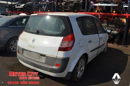 Renault Scenic 2.0 16V