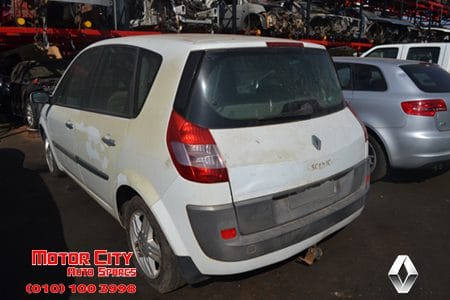 Renault Scenic 2.0 16V